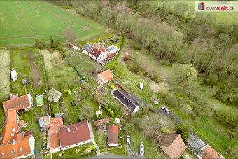 Rodinný dům se stodolou a zahradou 1157 m2, Brody, Krásný Dv - 4