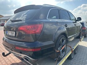 Nahradni dily audi q7 4.2 tdi 240 kw BRT - 4