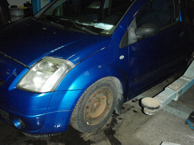 CITROEN C2 benzín 1.1i rv 2004 model I - 4