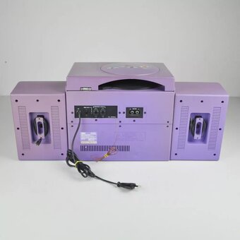Prodám retro Mickey Mouse radio - 4