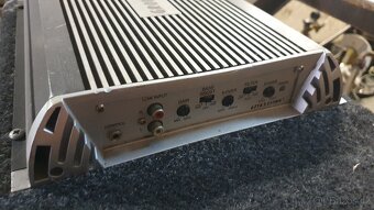 Autozesilovač 1200W - 4