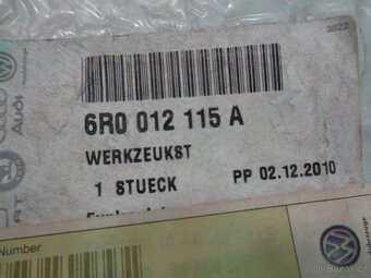 Krabice na nářadí 6R0012115A - 4