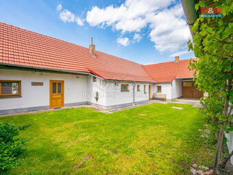 Prodej zemědělské usedlosti, 129 m², Suchdol nad Lužnicí - 4