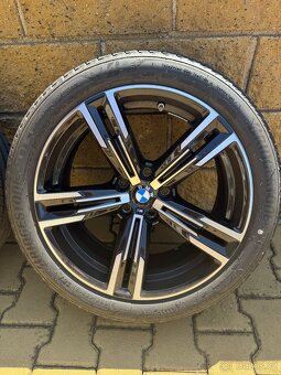 BMW originalni kola G20 G21 G22 G23 G42, TOP stav - 4