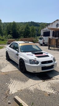 Subaru Impreza WRX STI - 4