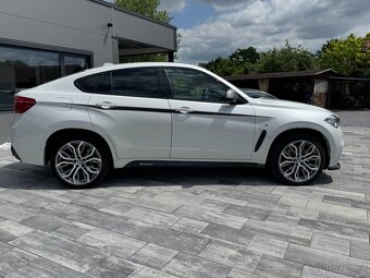 BMW X6 M50 280 Kw - 4