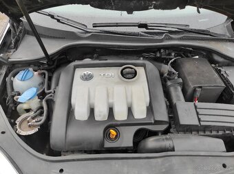 Volkswagen Jetta 1.9 TDI 77kw 2007 - 4