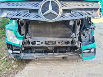 PRODEJ VRAKU – MERCEDES-BENZ ACTROS (2017) 🚛 - 4