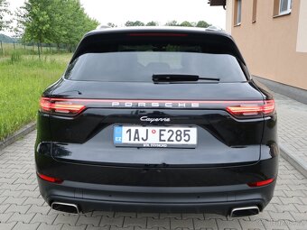 Porsche Cayenne 3.0i V6 LED rv.2019 zachovalý stav - 4