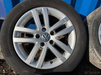 Sada kol VW Cleveland R16 5x112 205/55/16 5K0601025E - 4