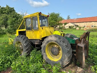 LKT 81 standart se sklopným štítem - 4