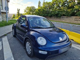 Volkswagen New Beetle 1.9.TDI 39.000 - 4