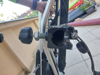 Nosič kol Wjenzek Alfa plus 2+1 - 4