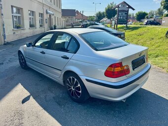 BMW Řada 3, 320i 105kW.Šíbr.Dig.klima - 4