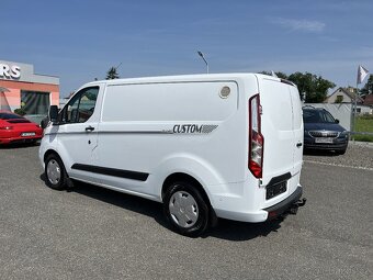 Ford Transit Custom 2,0TDCi,Klima,Temp,TZ, Parkování+PDC,DPH - 4