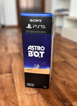 PlayStation 5 Digital Edition (SLIM), 1TB, bílá, Astrobot - 4