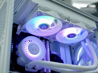 Herní PC - Ryzen 7 7700X / 32GB / RTX 5070 12GB - 4