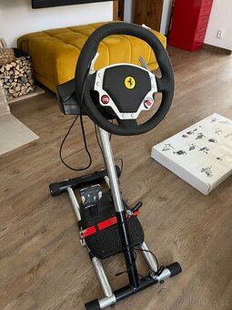 Volant + stojan Thrustmaster F430 - 4