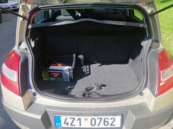 Renault Megane II 1.4 16v 74kw na opravu/dily - 4