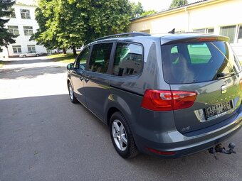 Seat Alhambra 2,0 tdi - 4