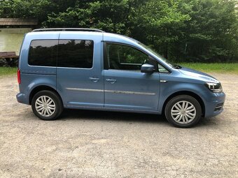 CADDY 1.4 TSI - 2017 - 5 mist - 1. MAJ. - 146 000KM - 4