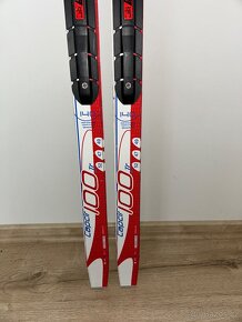 Dětské běžky Quechua Capcir 140 cm SNS - 4