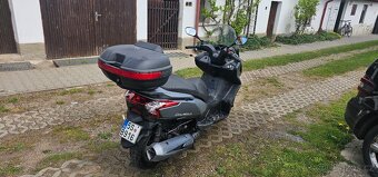 Kymco Downtown 300i r.v.2016 - 4