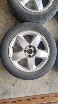 Originál Alu Renault 16' Megane II, Scenic II, Grand scenic - 4
