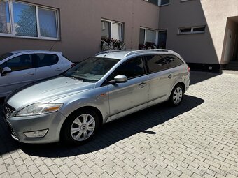Prodám Ford Mondeo 2.0 103 Kw - 4
