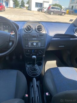 Ford Fiesta 1.2 Ambiente - 4