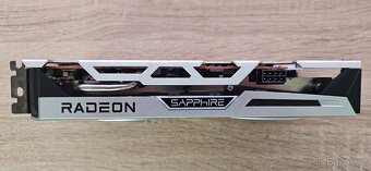 Sapphire Radeon RX 6600 XT NITRO+ 8GB - NOVÁ, záruka - 4