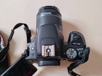 Canon EOS 200D + objektiv 18–55 mm - 4
