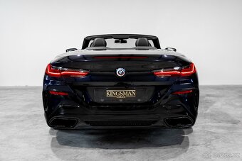 BMW Rad 8 Cabrio 840i A/T (Odpočet DPH) - 4