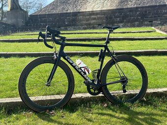 Cannondale SuperSix EVO - ultra lehká raketa - 4