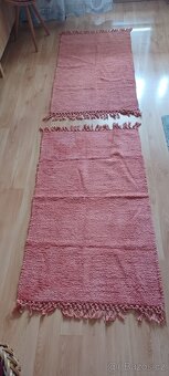 2x běhoun - kobereček 120x65 cm - 4
