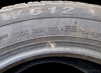 Goodride SW612 205/65 R16C 107/105T - 4
