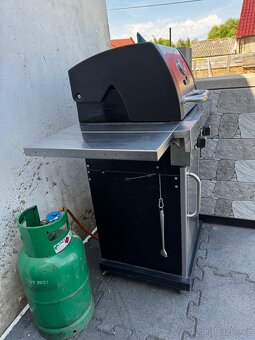 Gril char broil - 4