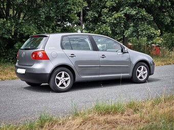 VW GOLF 5 / 1.4 MPI / GOAL / 2006 / - 4