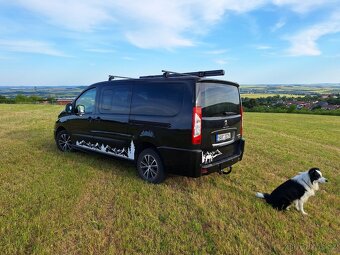 Peugeot Expert Tepee 2.0 HDi Camper - 4