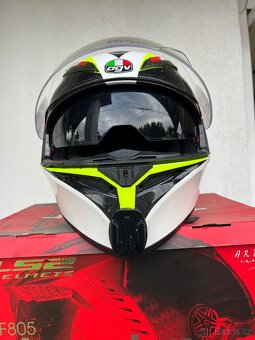 AGV K3 velikost L - 4