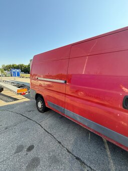 Fiat Ducato 2.3 96 kw nepojízdné - 4
