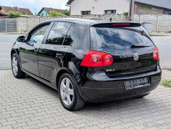 VW GOLF V 1.4 16V 59kW 2007 DIGI KLIMA TEMPOMAT - 4
