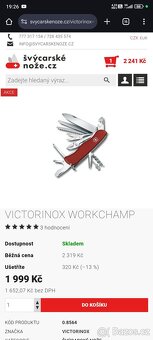 Victorinox work champ - 4