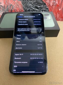 iPhone 13 Pro 1TB - 4