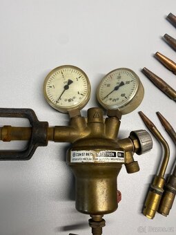 autogen hořáky autogen příslušenství budíky autogen - 4