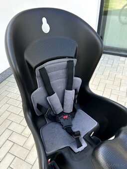 Dětská cyklosedačka Polisport Bilby Maxi FF - 4