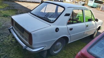 Prodam, Škoda 105 L 1978 - 4