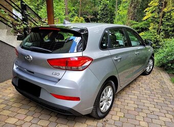 Hyundai i30 1.5 DPI Classic Plus 110k - 4