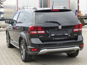 Fiat Freemont 2.0 MJT 4x4 CROSS ZÁRUKA AKCE - 4