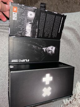 Prodám reproduktor Flip 6 Mar+in Garrix - 4